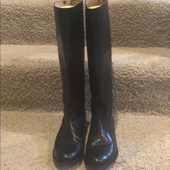 Frye Shoes - Frye Melissa Boots